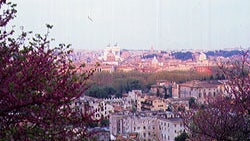 Easter in Rome
