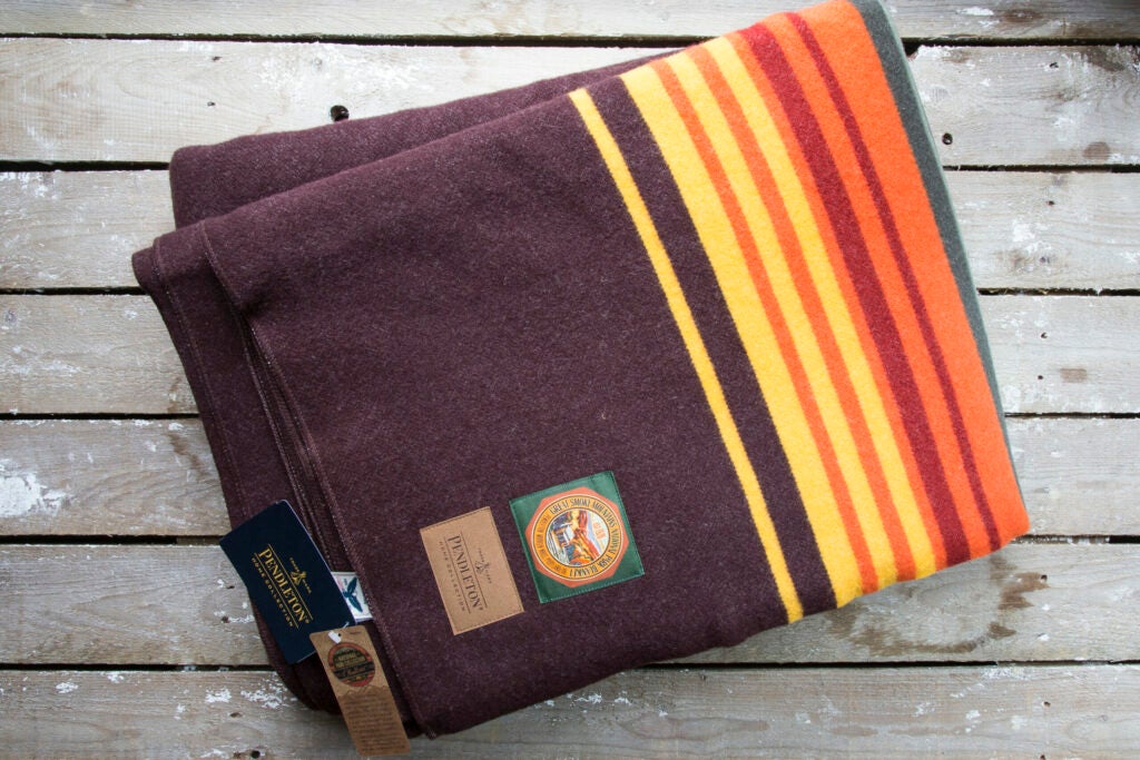 Pendleton Blanket