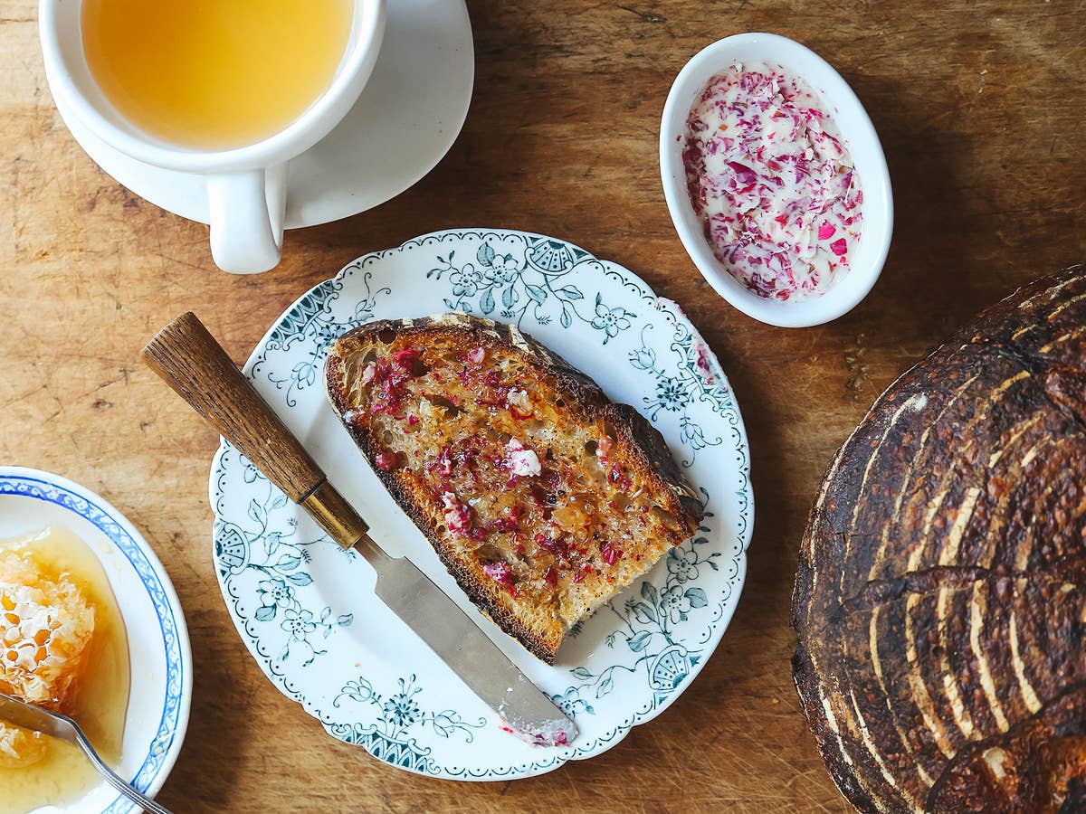 Why—And How—You Should Incorporate Roses In Your Diet | Saveur