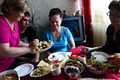 Local Flavor: Latvia’s Culinary Resurgence