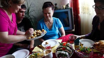 Local Flavor: Latvia's Culinary Resurgence