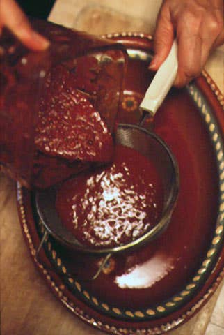 Red Chile Sauce