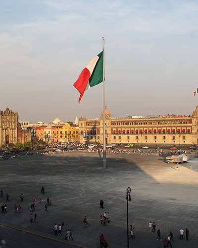 The Guide: Centro Histórico, Mexico City, Mexico