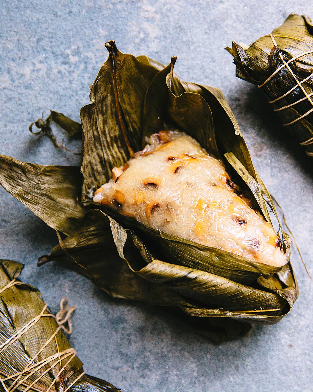 Great Pyramids of China: How to Make Zongzi Zongzi