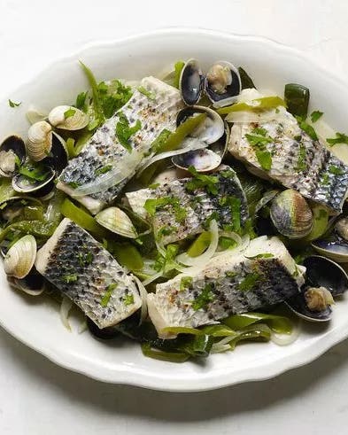 How an Alabama Native Wound Up Writing Our Favorite Basque Cookbook basque food