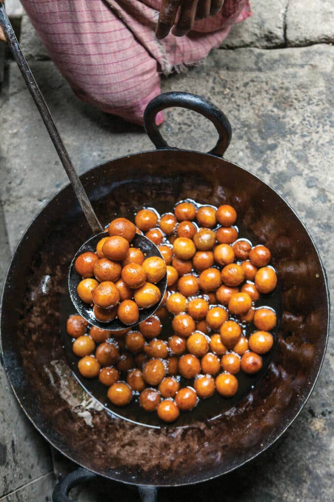 Gulab Jamun