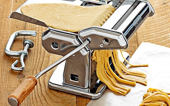 Imperia Pasta Machine