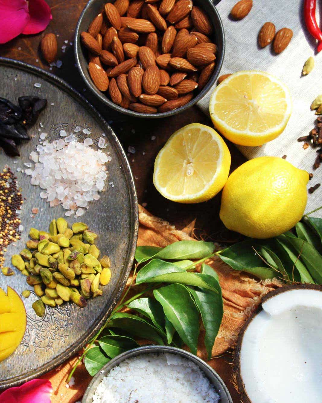 10 Chilled Indian Drinks to Beat the Summer Heat indian cold drinks ingredients