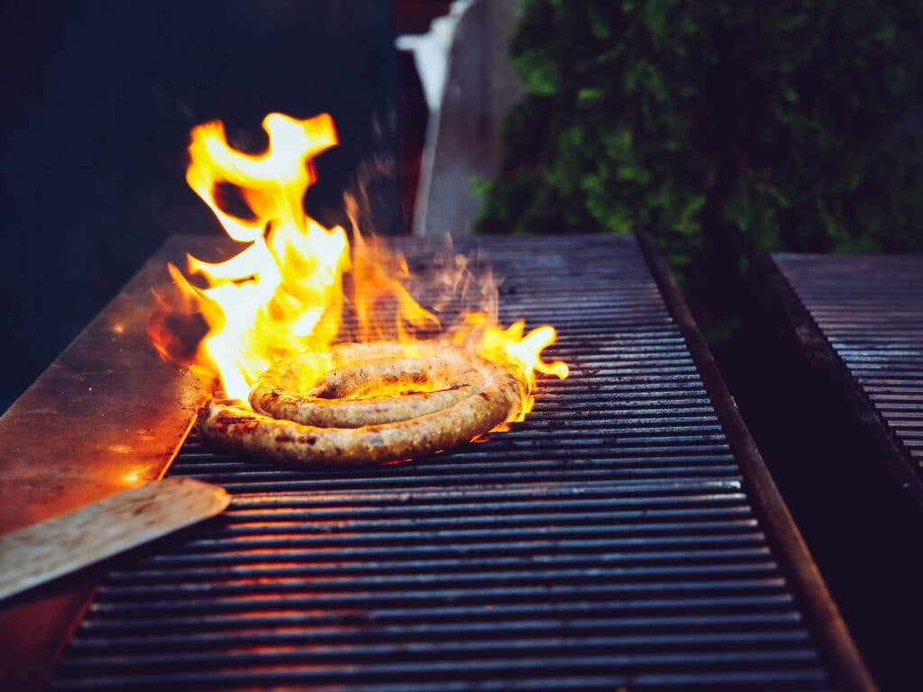 Essential Grilling Tools