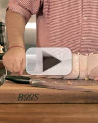 How to Make a Turkey Roulade