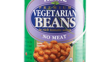 Heinz Vegetarian Beans