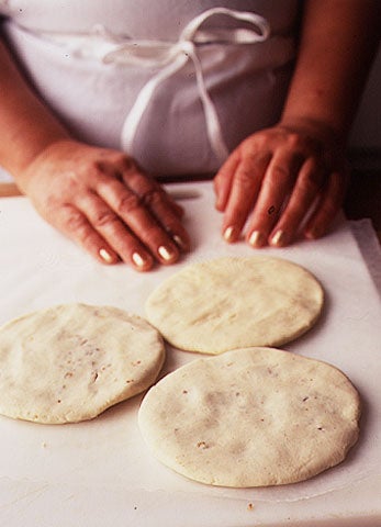 How to Make a Pupusas