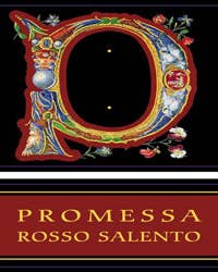 Promessa, Apulia (Italy) Rosso Salento 2005