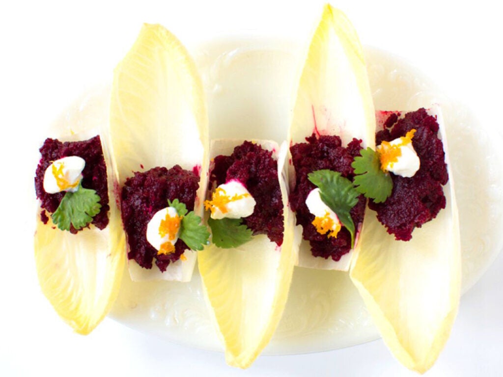 Beet "Tartare"