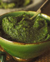 Nam Prik Noom (Green Chile Sauce)