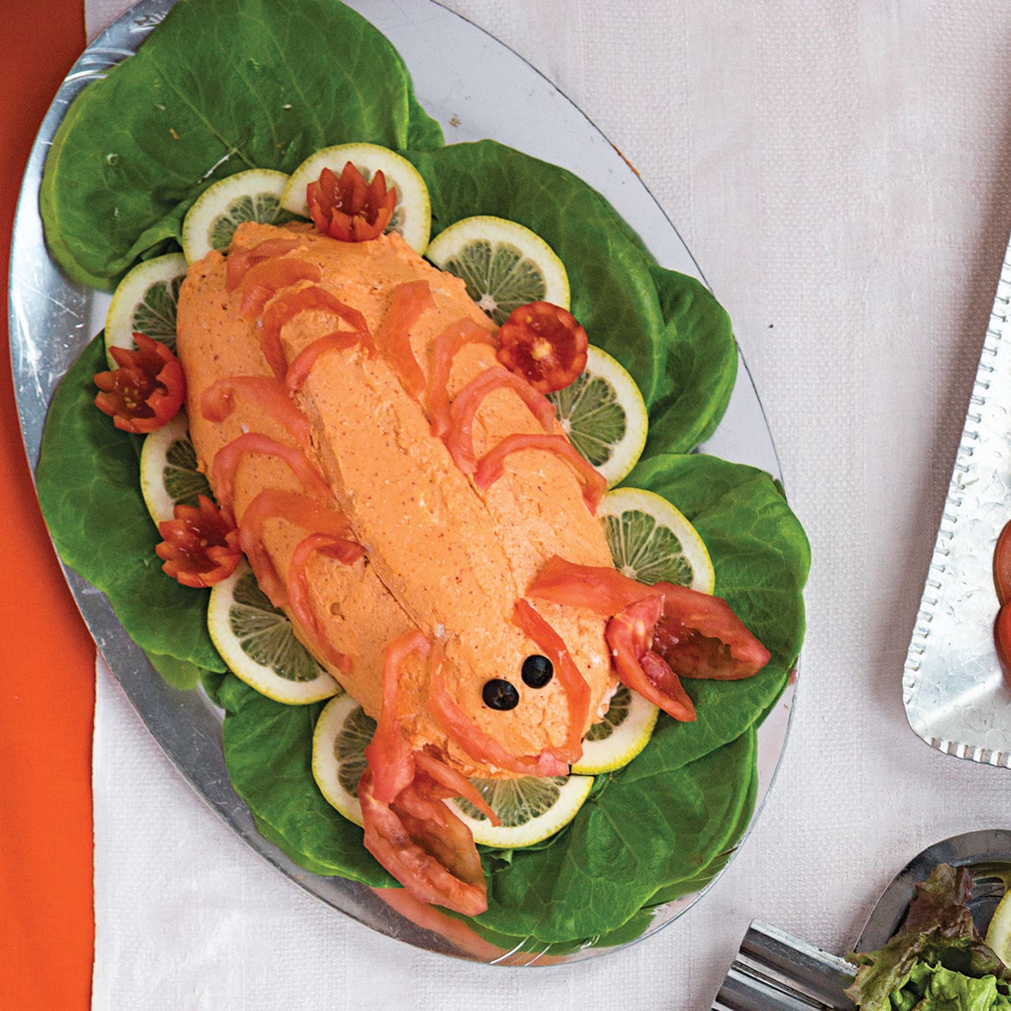 Lobster Mousse