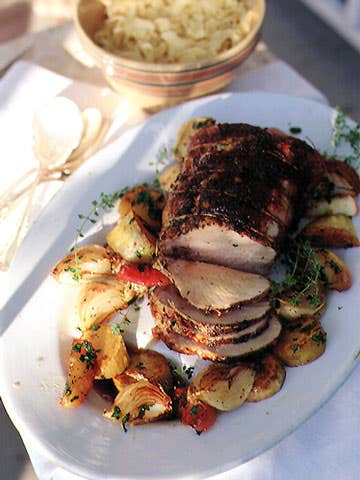 Harvest Pork Loin