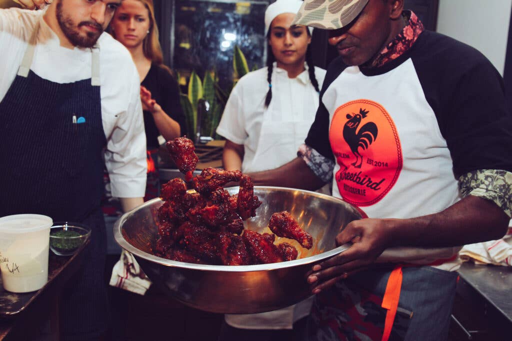 Marcus Samuelsson, Saveur Suppers