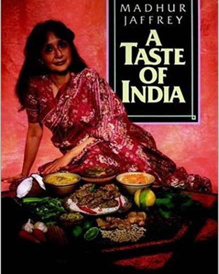 Madhur Jaffrey’s ‘Taste of India’ Cookbook Was 30 Years Ahead of its Time
