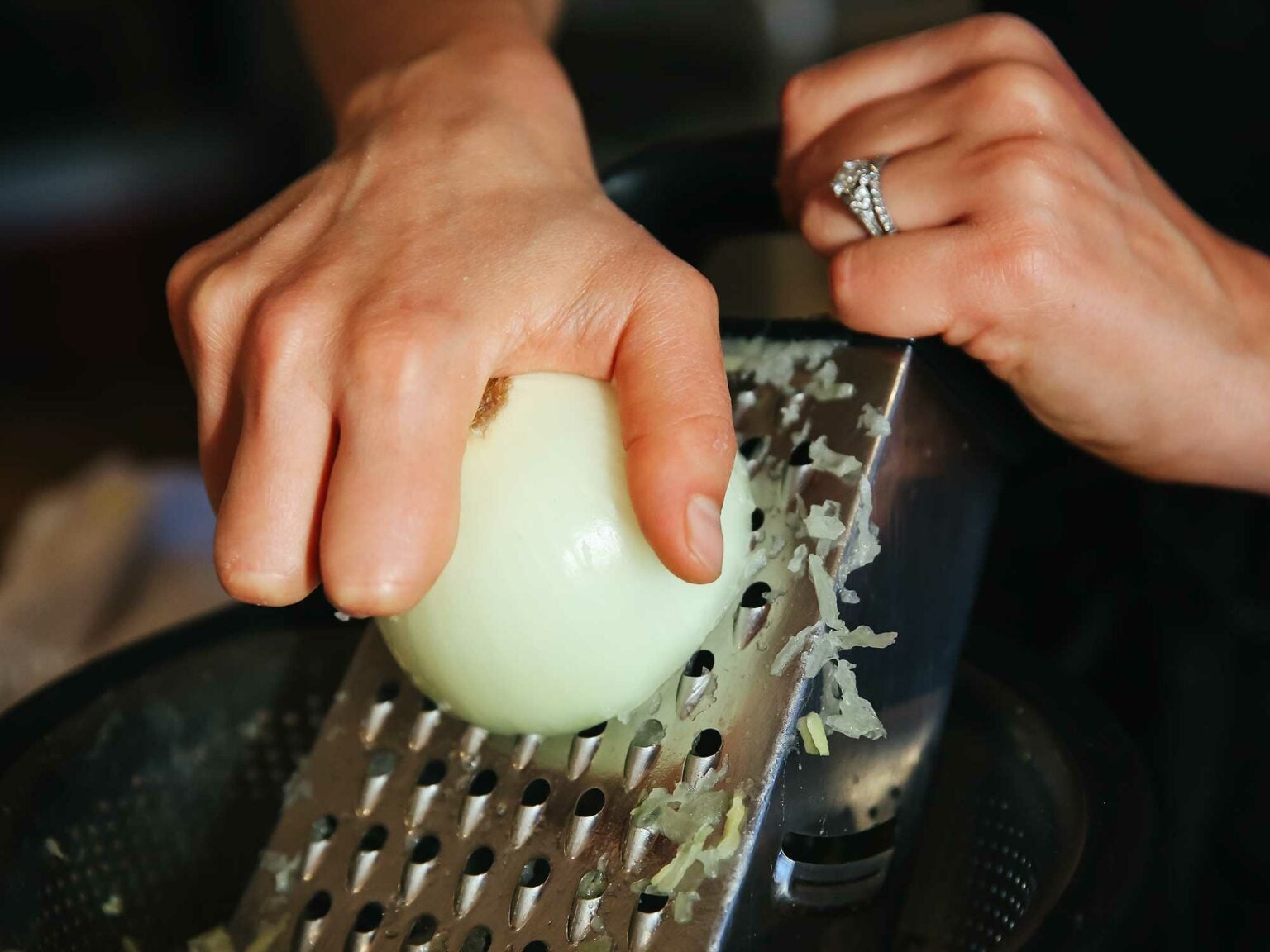 The StepbyStep Guide to the Perfect, GoldenBrown Hanukkah Latkes