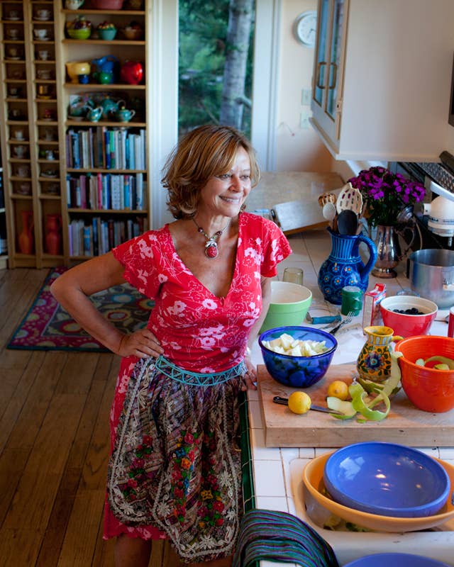 I Love My Kitchen Because: Joyce Maynard