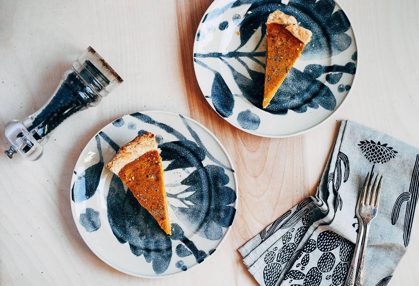 The Sweet and Spicy Better-than-Pumpkin Pie to Make this Thanksgiving