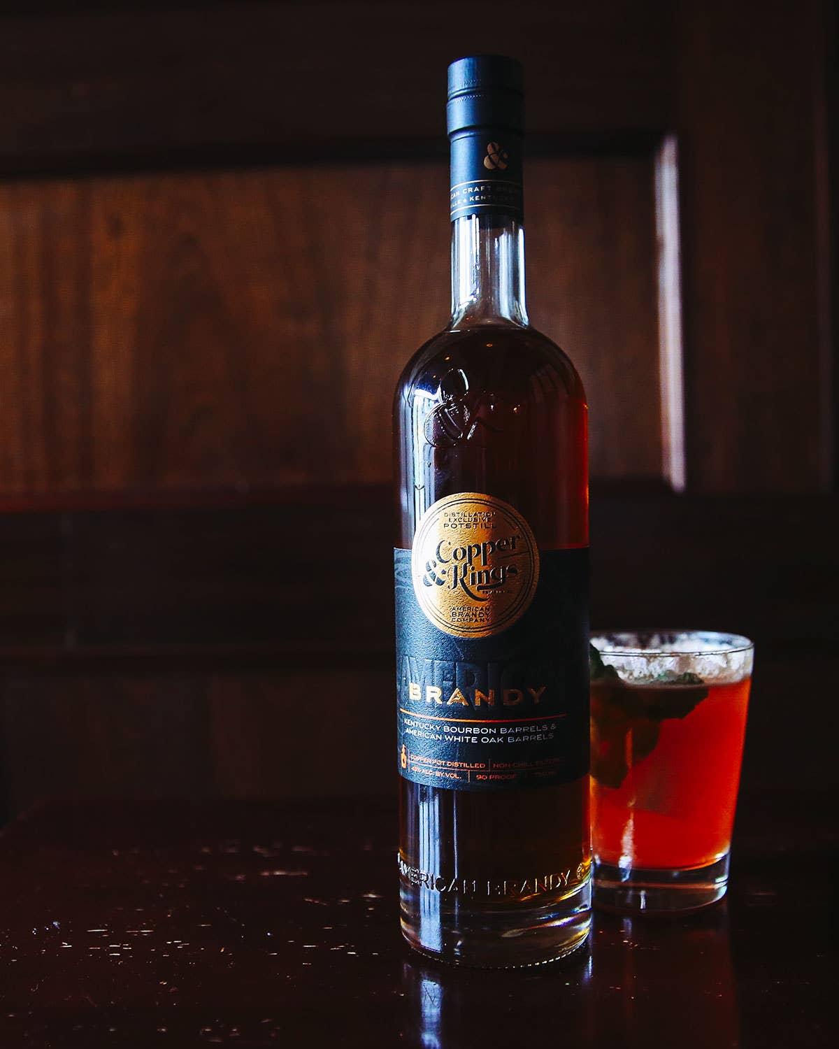 This Brandy is One of the Best Spirits From Bourbon Country