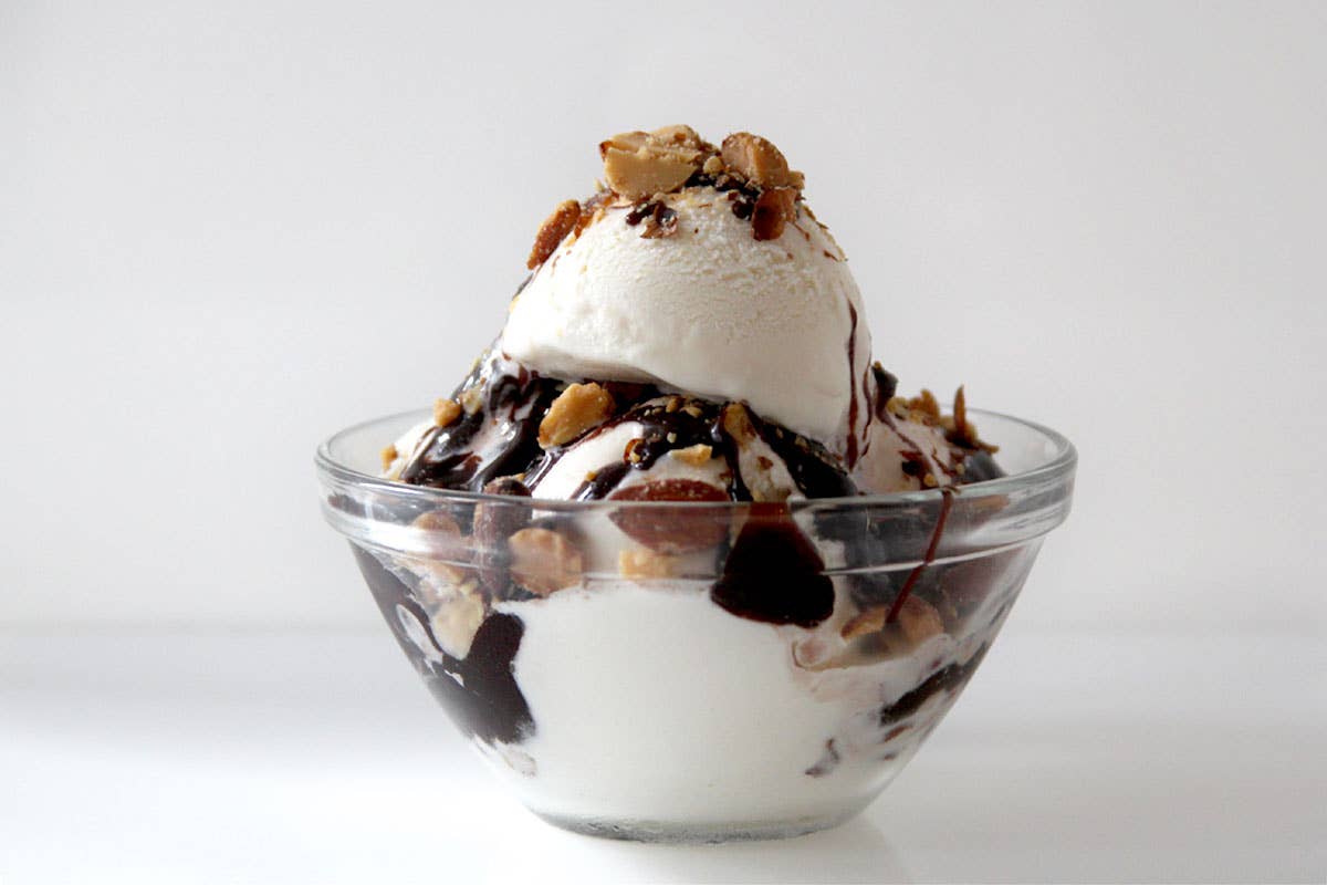 6 Simple, Surprising Sundaes