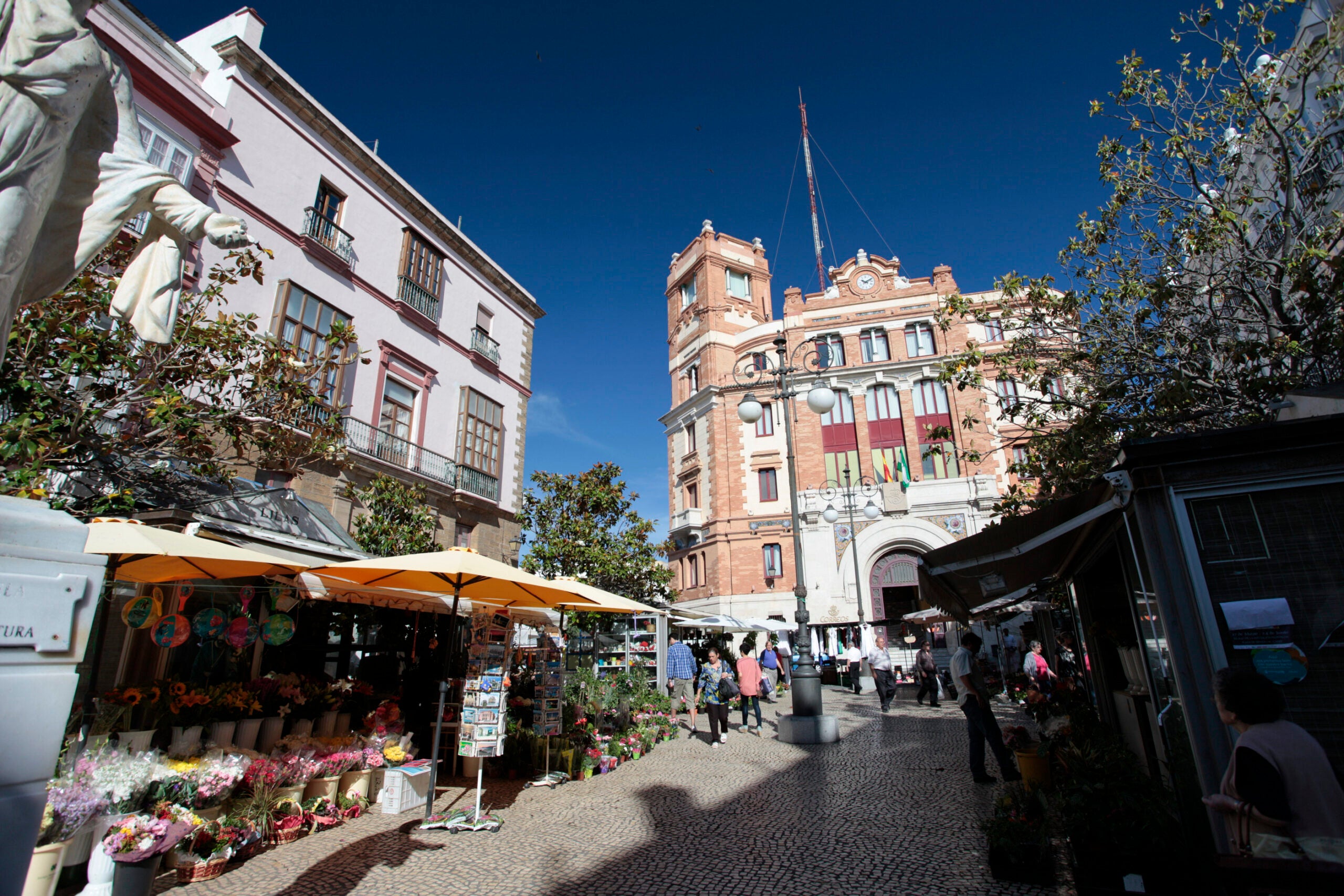 Restaurant Guide: Dining in Cádiz