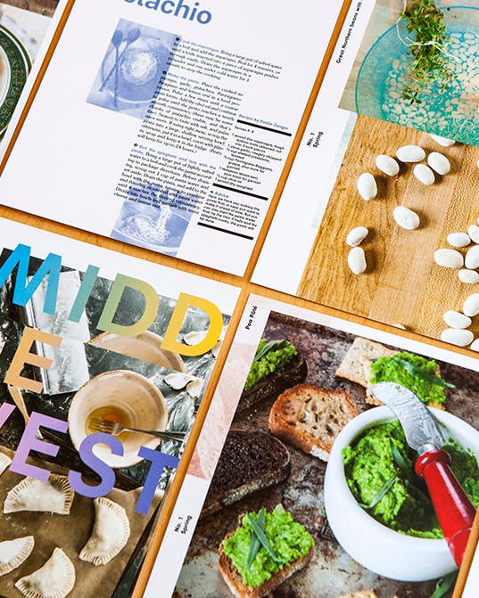 Middlewest: Our New Favorite Indie Food Magazine