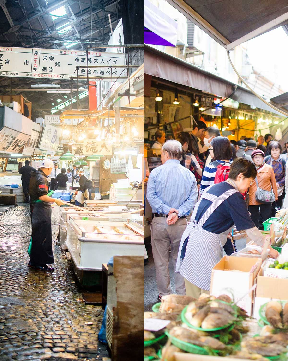 Tokyo’s Iconic Tsukiji Fish Market is Safe for Now