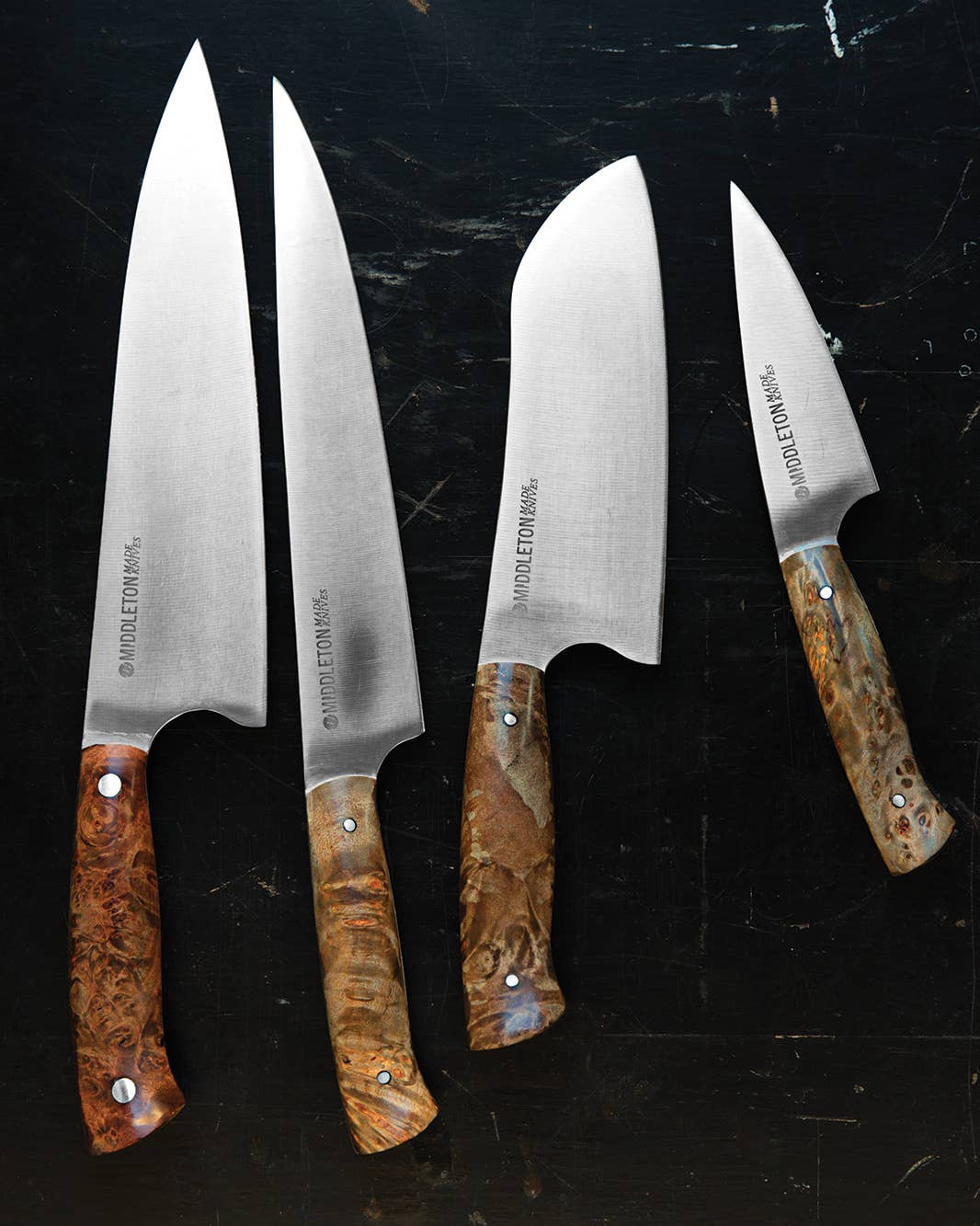 Knives for Locavores