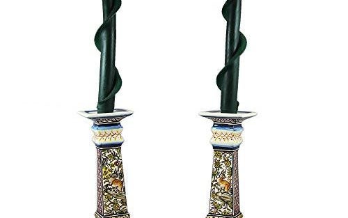 Candlesticks from Coimbra