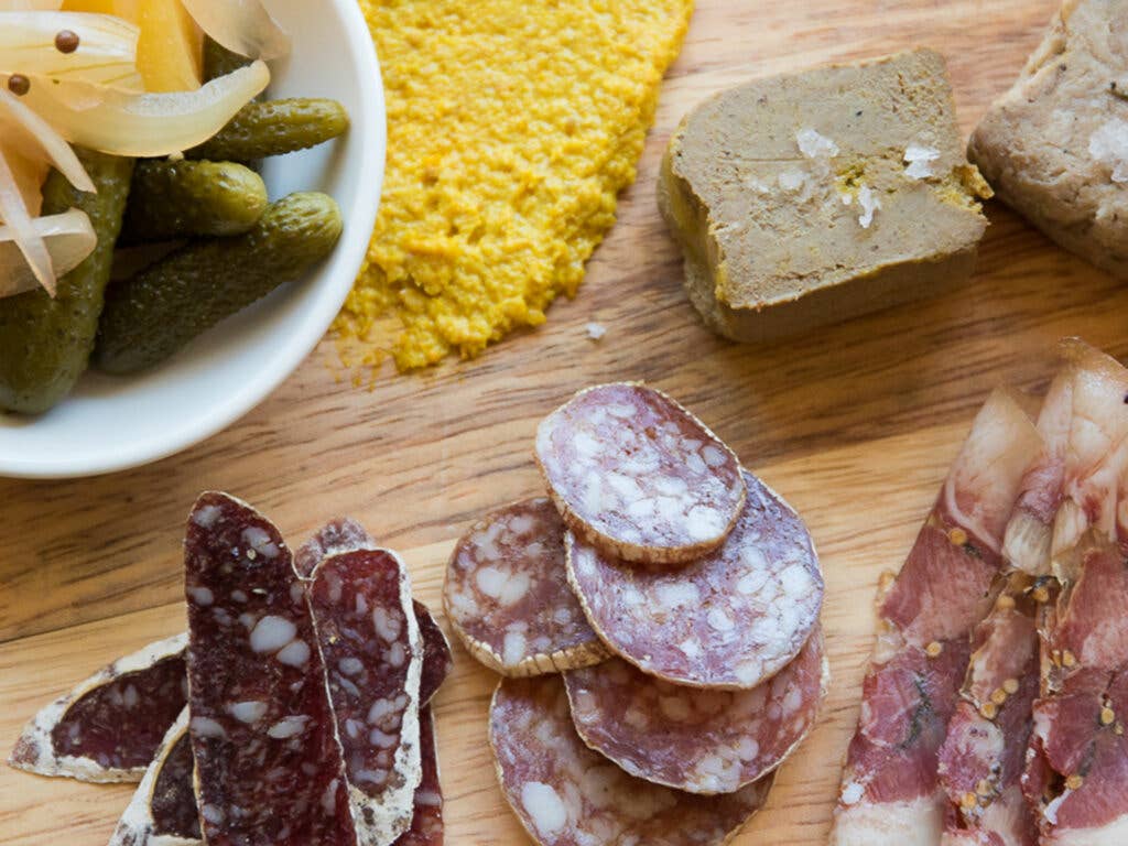 Le Rouge Gorge Charcuterie