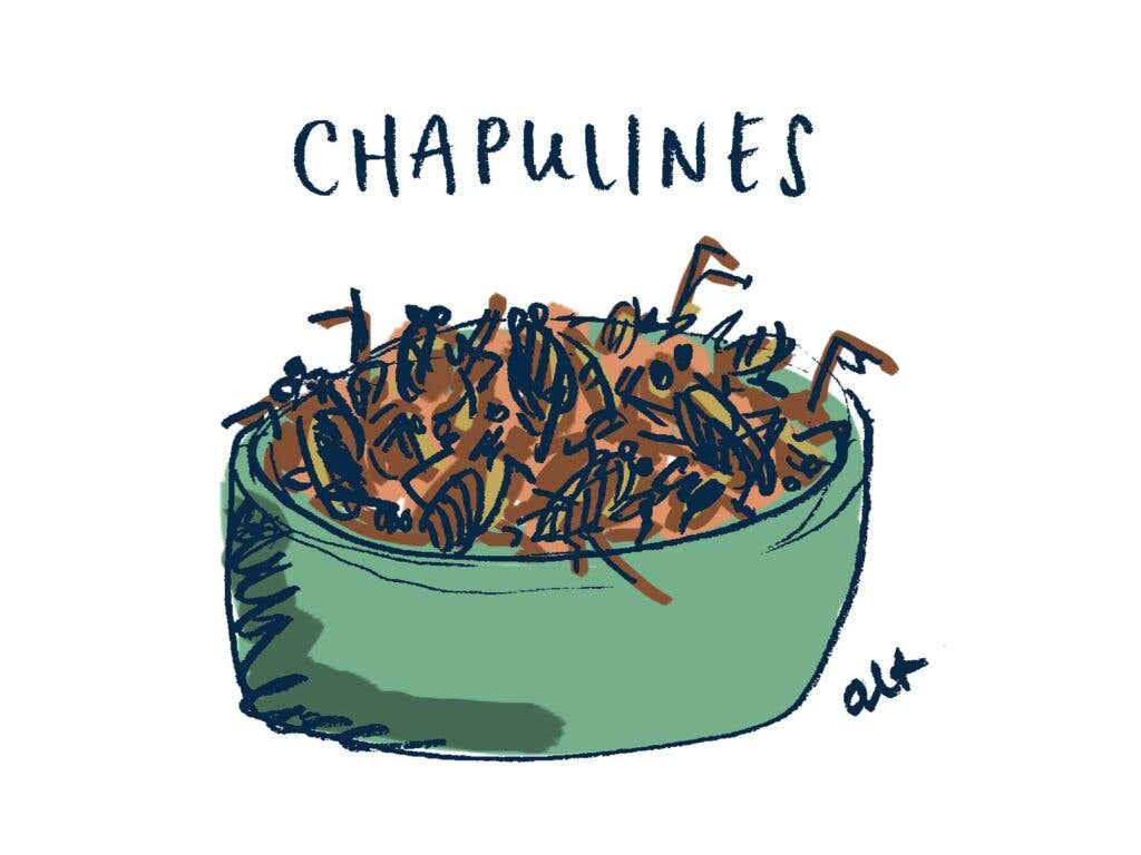 Chapulines