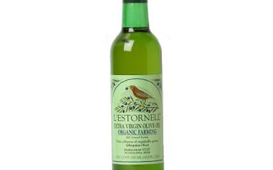 LEstornell organic extra virgin olive oil