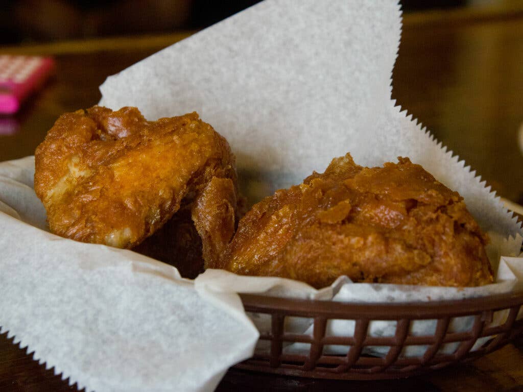 Willie Mae's Fried Chicken