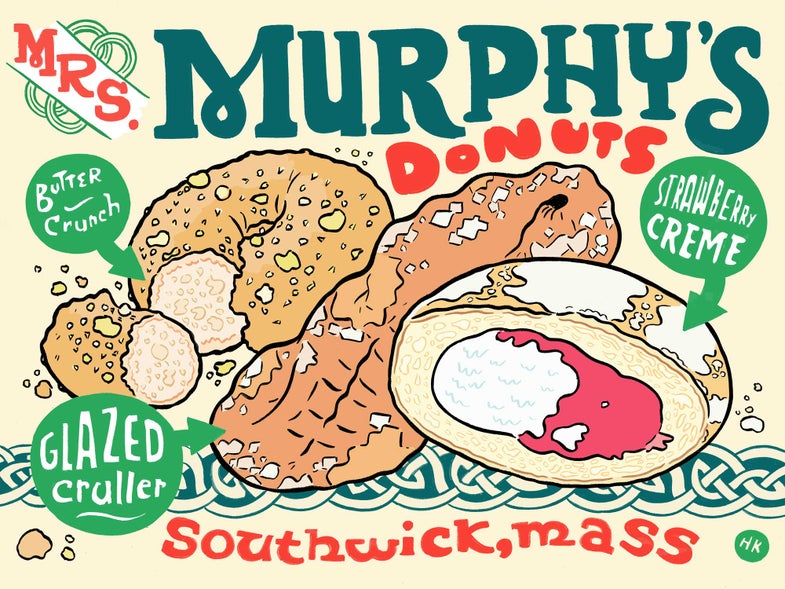 mrs murphys