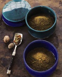 Turkish Herb and Spice Mix (Baharat Karisimi)
