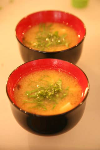 miso soups