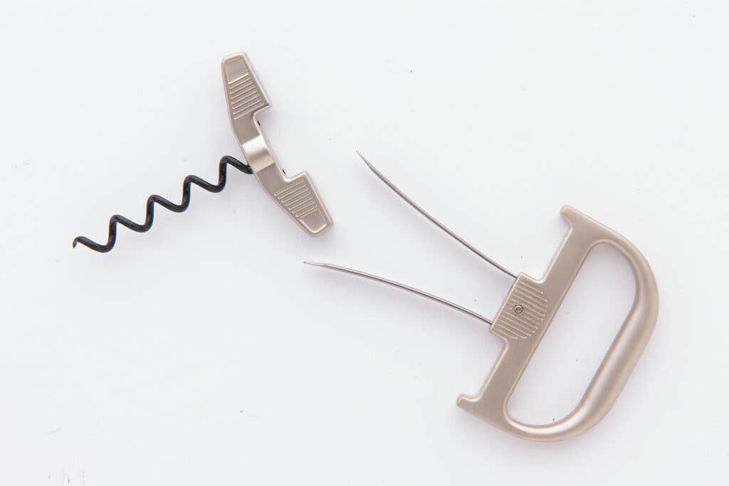 The Durand Corkscrew