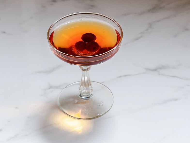 La Louisianne Cocktail