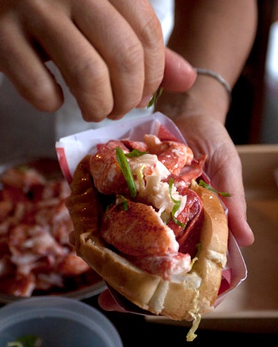 Lobster Rolls