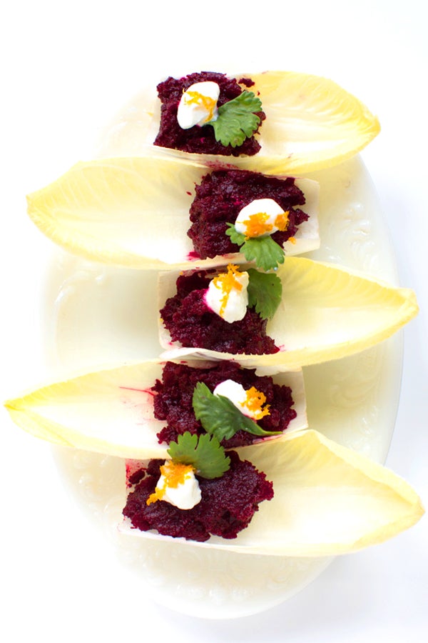 Beet "Tartare"