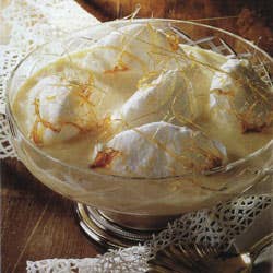 Oeufs a la Neige
