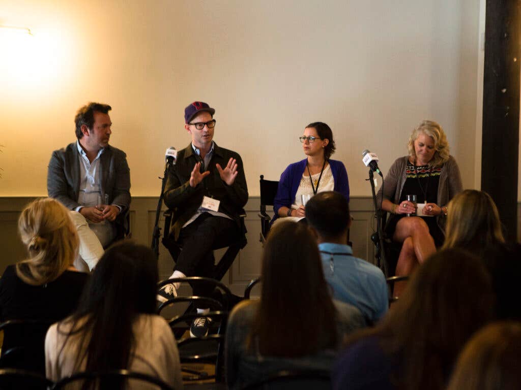 Sav Blog Awards Panel