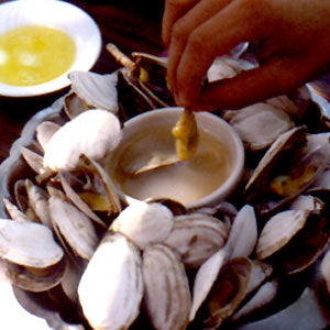Steamed Clams | Saveur