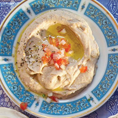 Tahini Dip