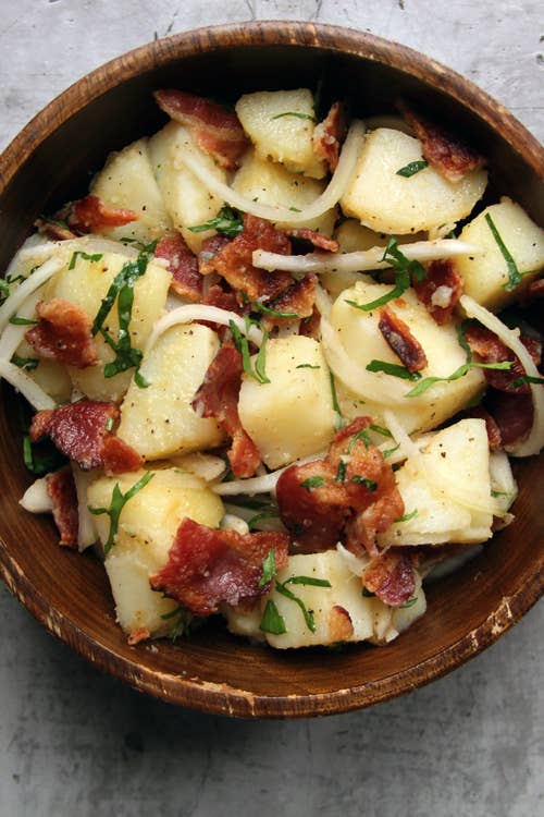 German Potato Salad