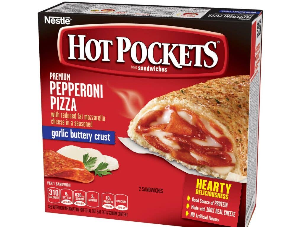 Hot Pockets